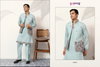 Couture Koti by Shubhvastra Viscose Silk Mens Kurta With Koti Bottom Exporters In India
